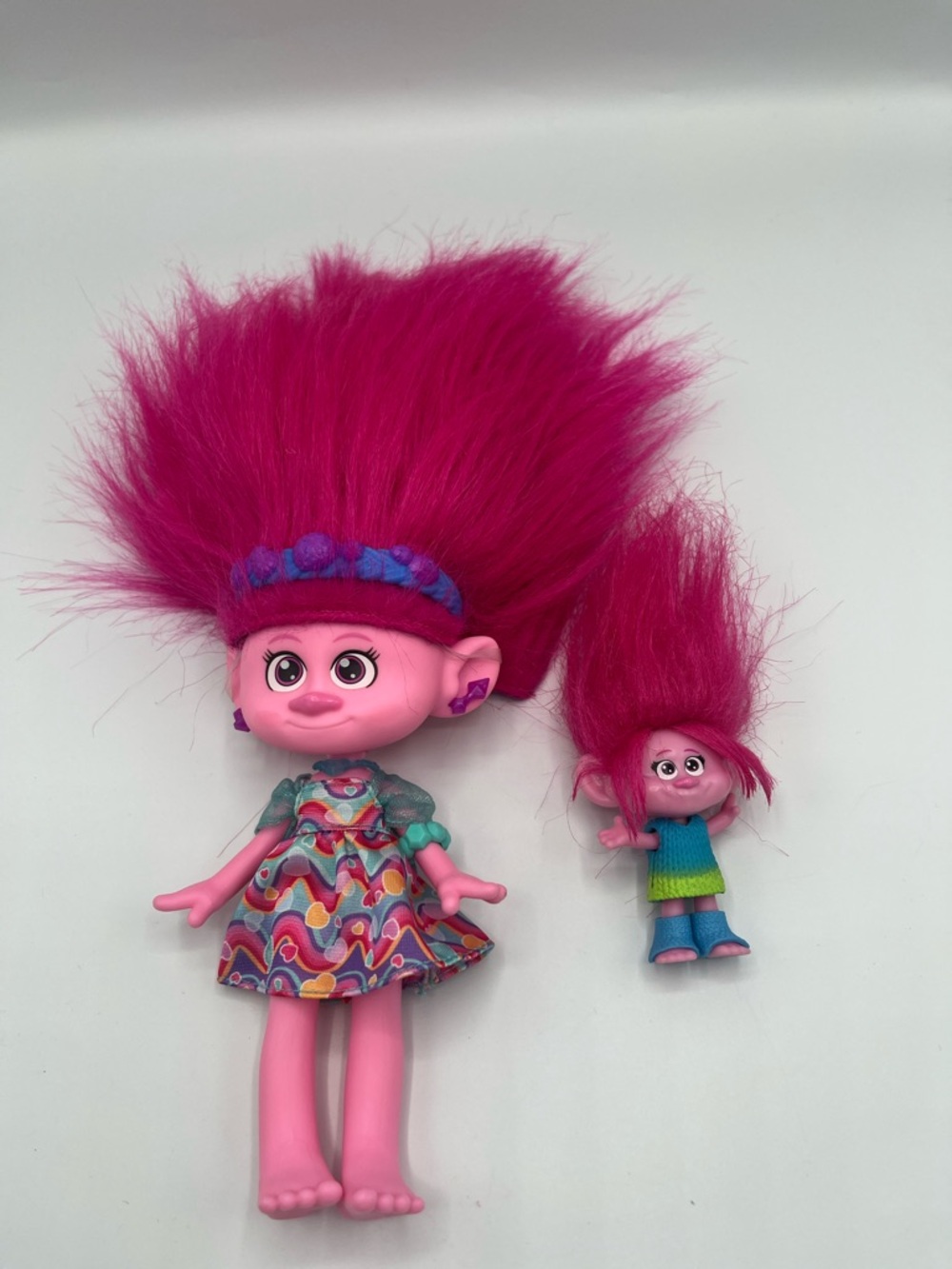 DreamWorks Trolls Band Together Hairsational Reveals Queen Poppy Fashion Doll